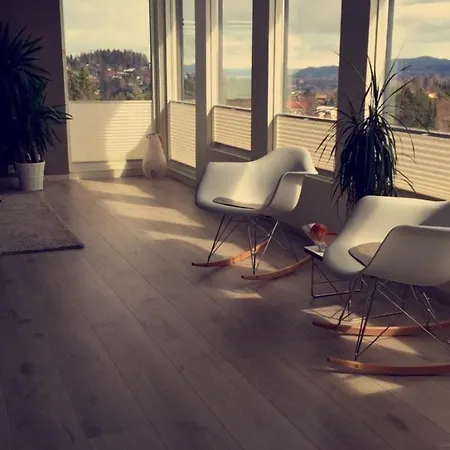 Walking Distance To Granasen Ski-vm Trondheim