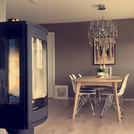 Villa Walking Distance To Granasen Ski-vm *
