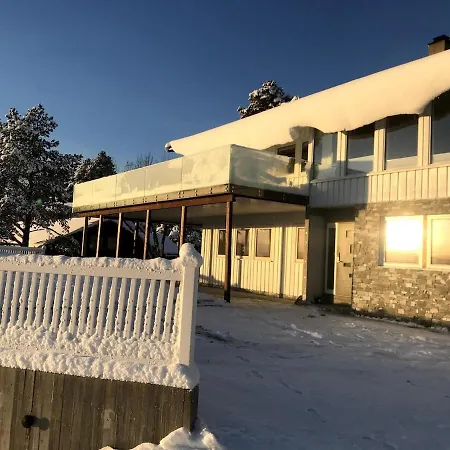 Villa Walking Distance To Granasen Ski-vm Trondheim