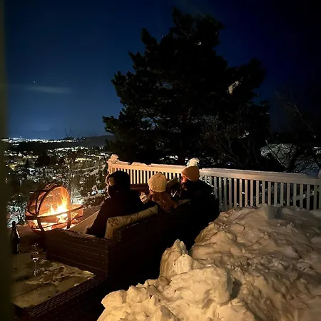 Villa Walking Distance To Granasen Ski-vm